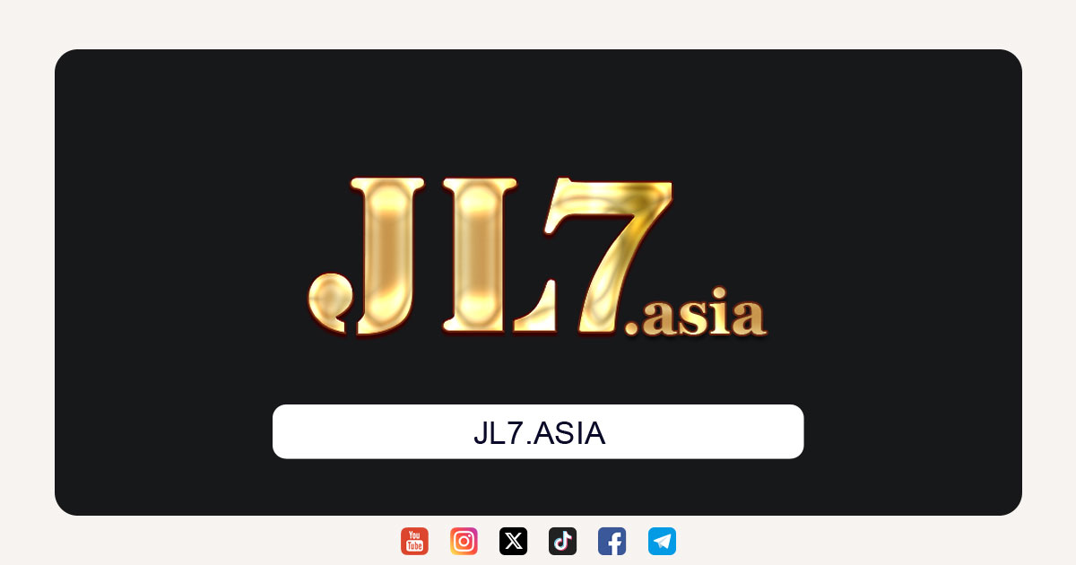 JL7 Casino – Play JILI Slots & Get Up to ₱3,000 Bonus