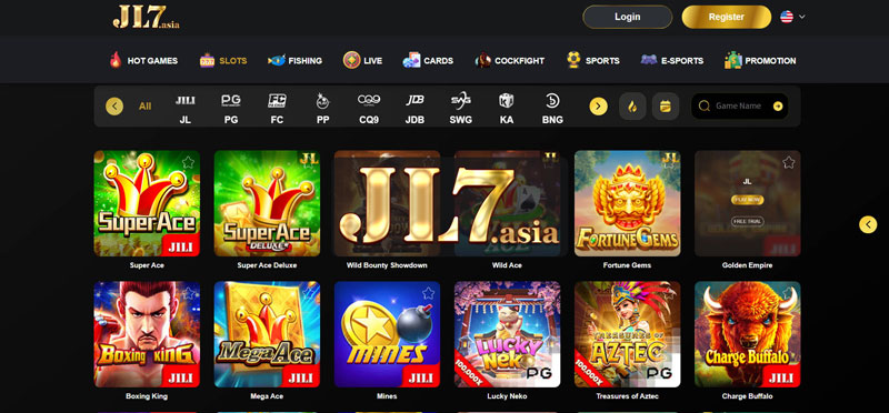 Why Pinoy Gamers Choose JL7 Casino for JILI Slot Action