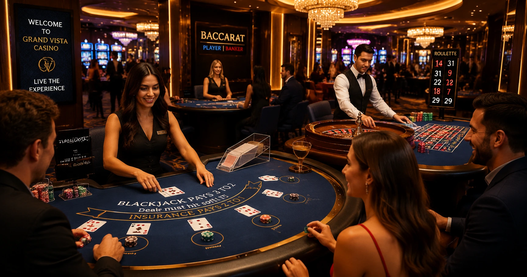 Comprehensive Guide to 646ph Live Casino - image 1