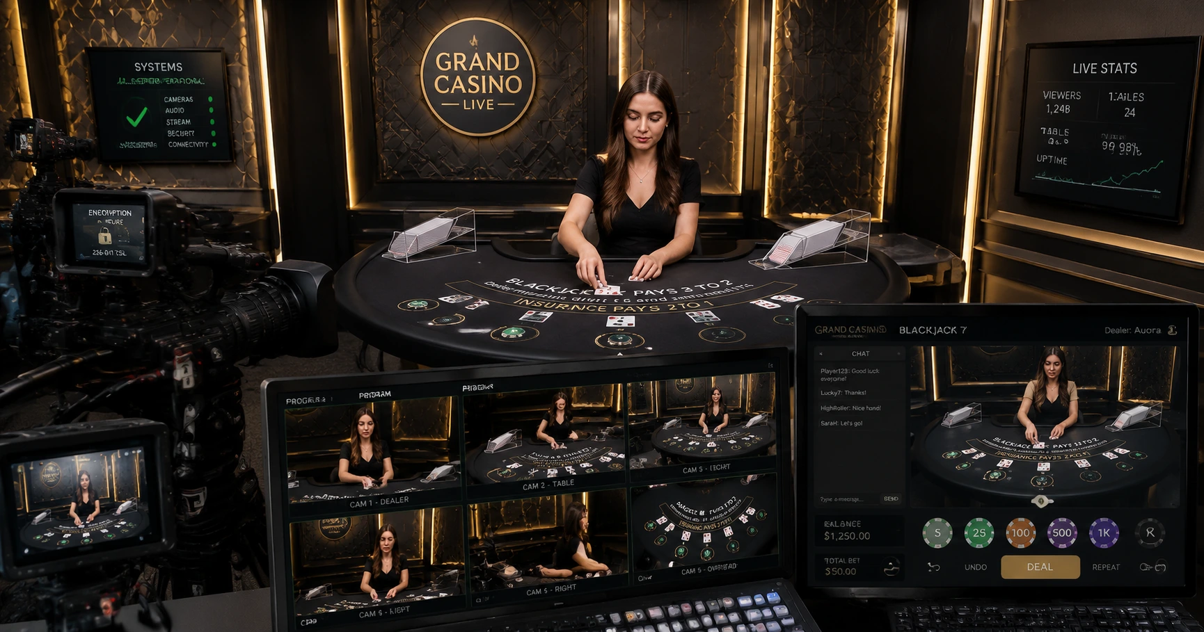 Comprehensive Guide to 646ph Live Casino - image 2