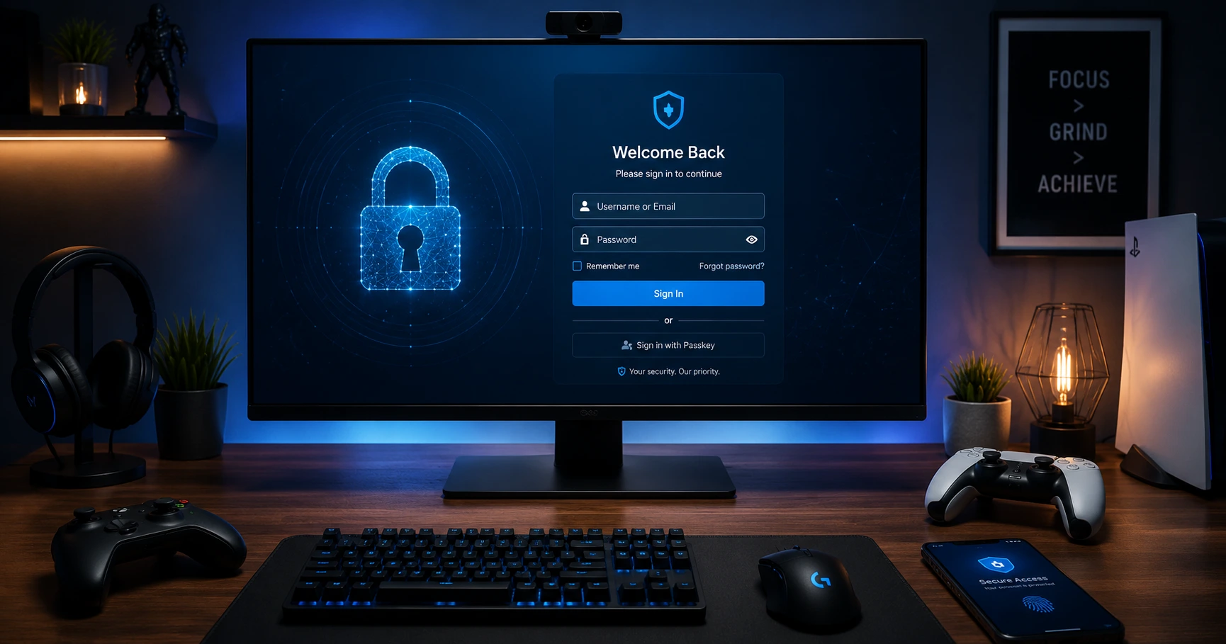 Secure Access to Lovejili Login - image 1