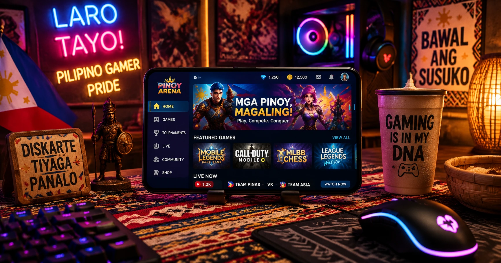 Exploring the jl7 apk and Its Role in Filipino Gaming Culture - image 1