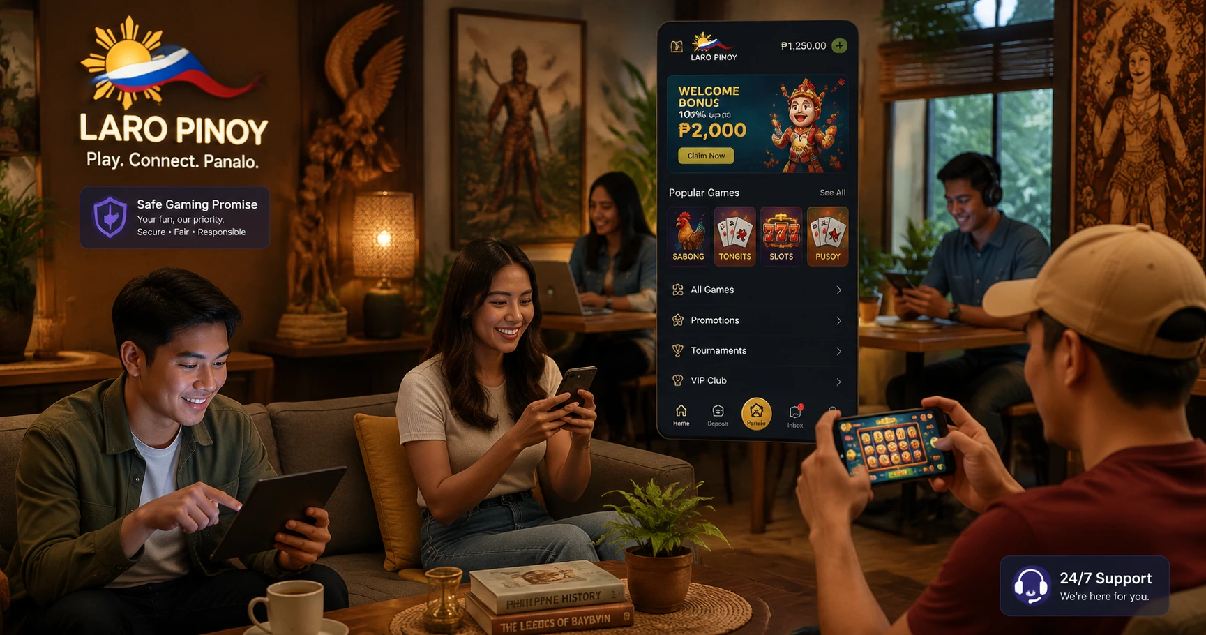 Review of ta88 club: The Best Platform for Online Gaming - image 2 Review of ta88 club: The Best Platform for Online Gaming - image 2
