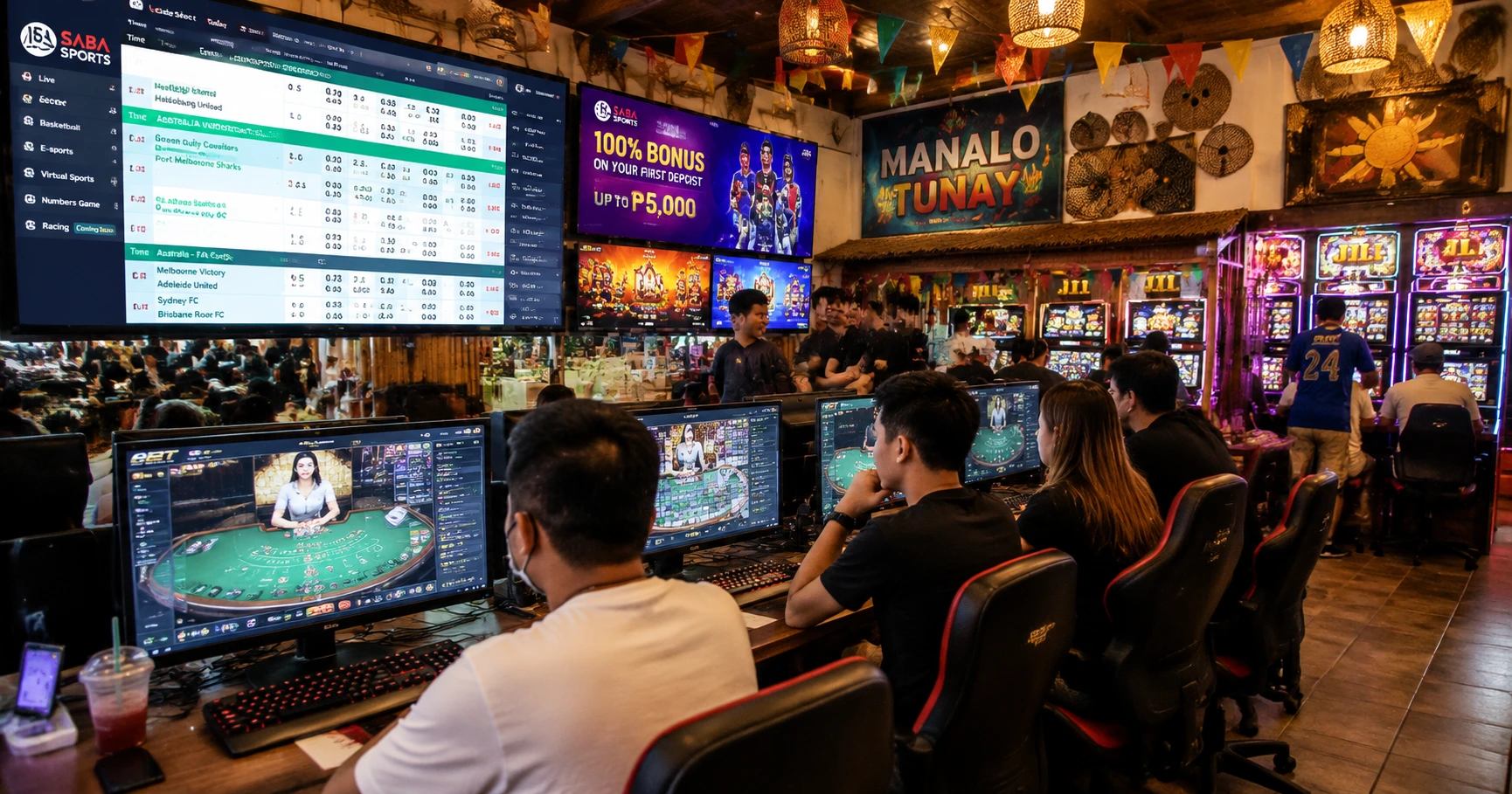 Discover the Excitement of ta88 club and Its Role in Filipino Gaming Culture - image 1 Discover the Excitement of ta88 club and Its Role in Filipino Gaming Culture - image 1
