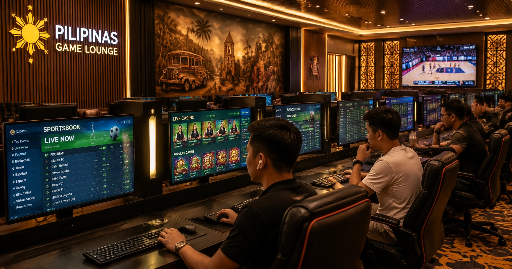 Discover the Excitement of ta88 club and Its Role in Filipino Gaming Culture - image 2 Discover the Excitement of ta88 club and Its Role in Filipino Gaming Culture - image 2