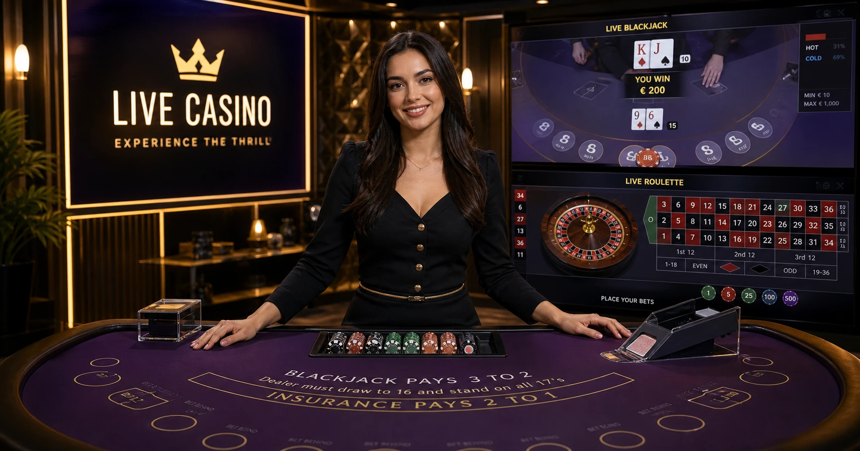 Exclusive Review of 646ph Live Casino: The Best Online Gaming Experience - image 1