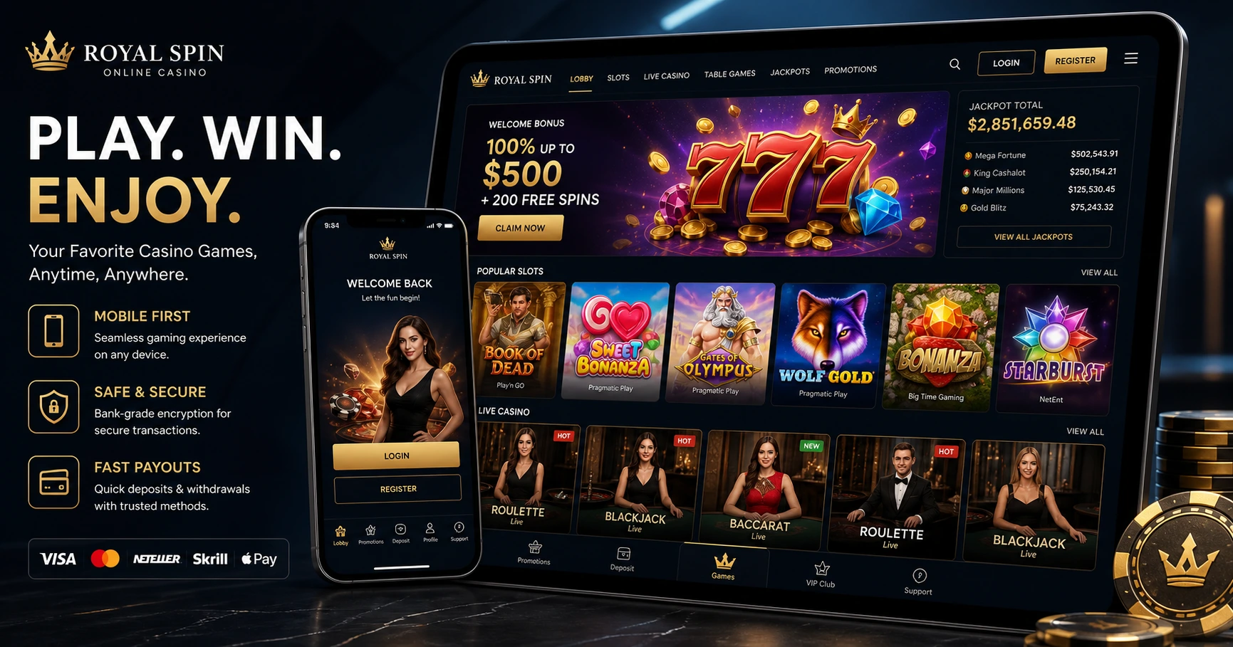 Exclusive Review of 646ph Live Casino: The Best Online Gaming Experience - image 2