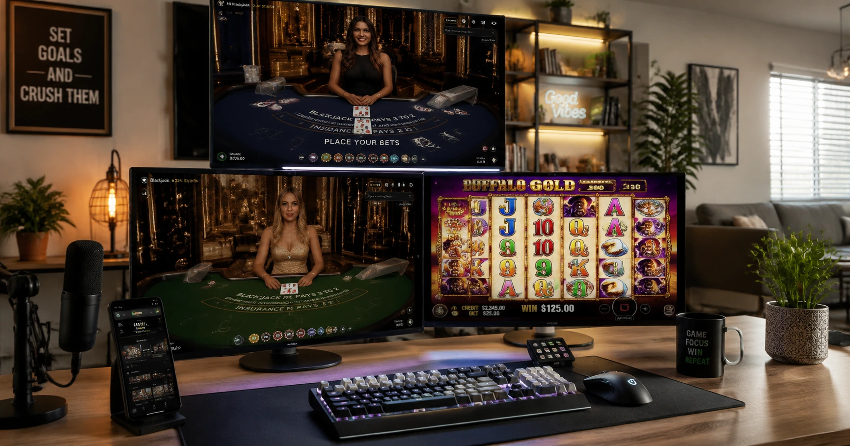Deep Dive into 30jili Casino - image 2