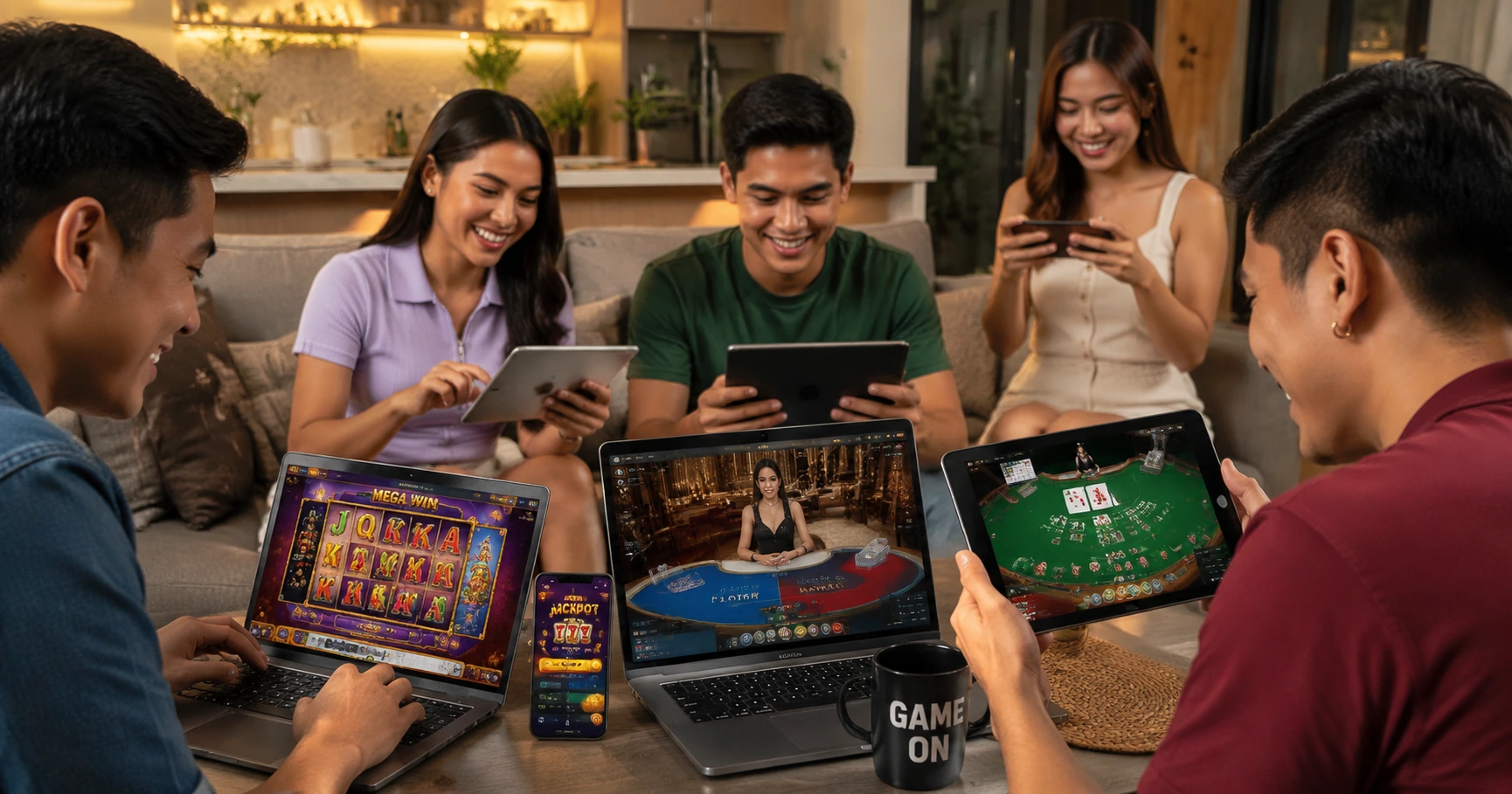 Features of Bw321 Casino - image 2