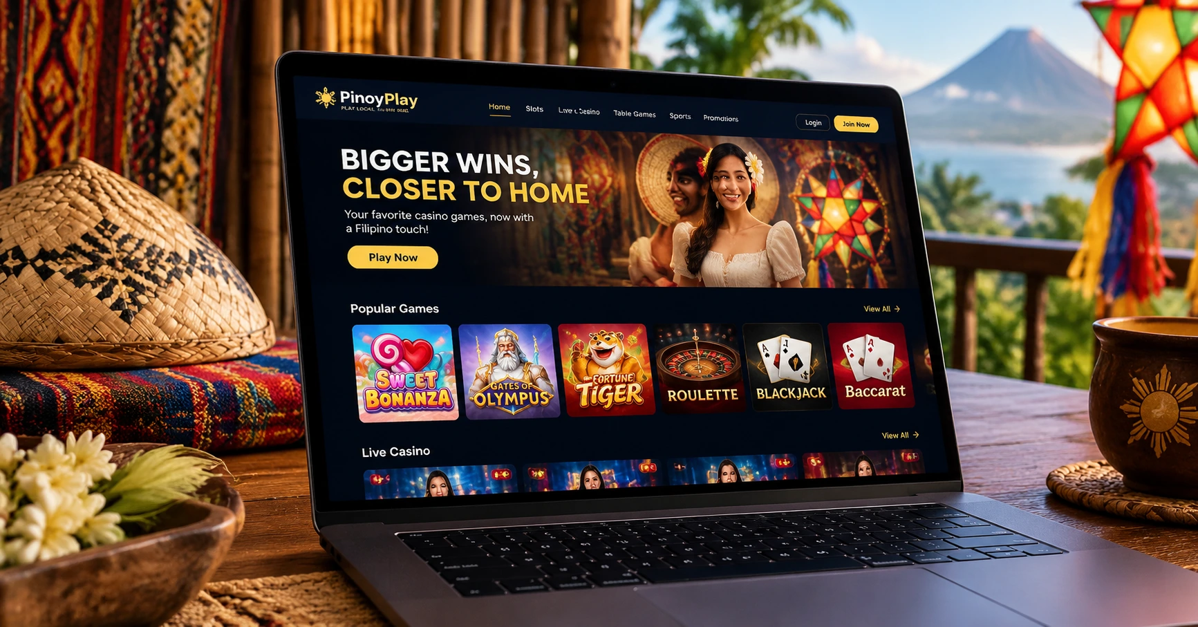 Exploring 777ph casino Experience in the Philippines - image 1
