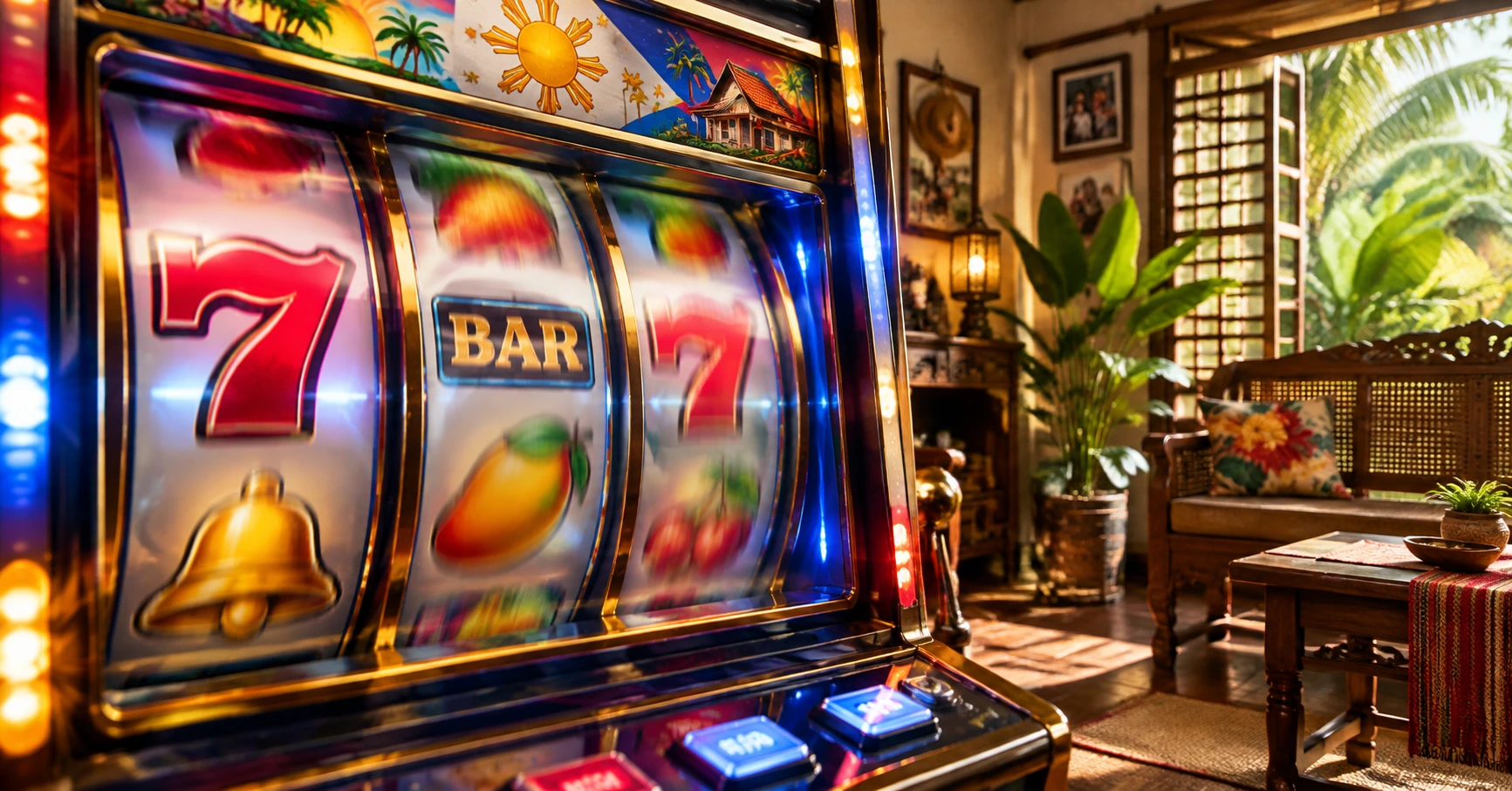 Exploring 777ph casino Experience in the Philippines - image 2