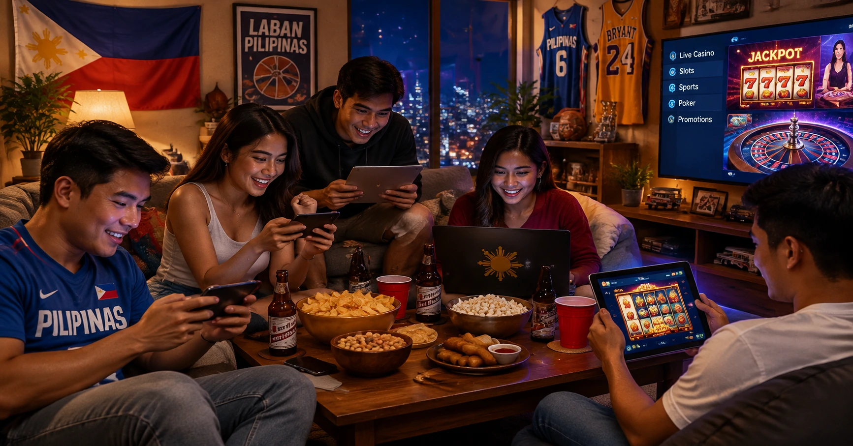 Exploring 777ph casino Experience in the Philippines - image 3